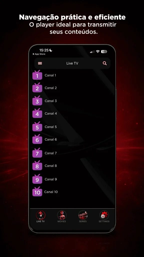 Blessed-player-celular-início (4)