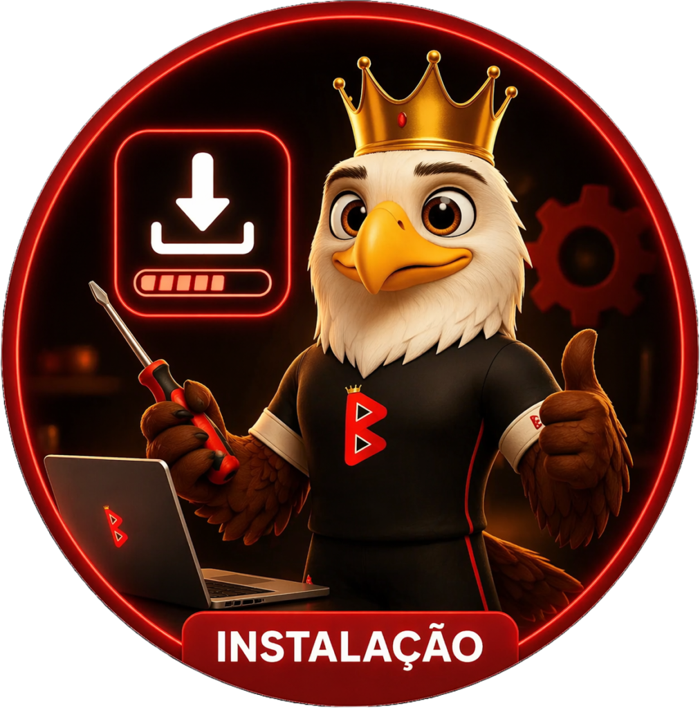 Ícone-instalacao-Blessed-player